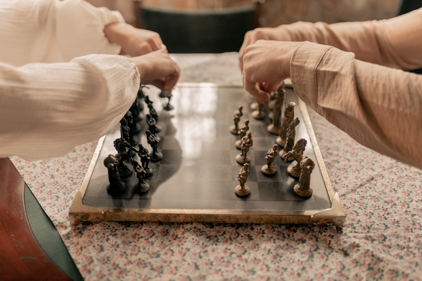 L&rsquo;histoire du Club d&rsquo;Échecs de Compiègne