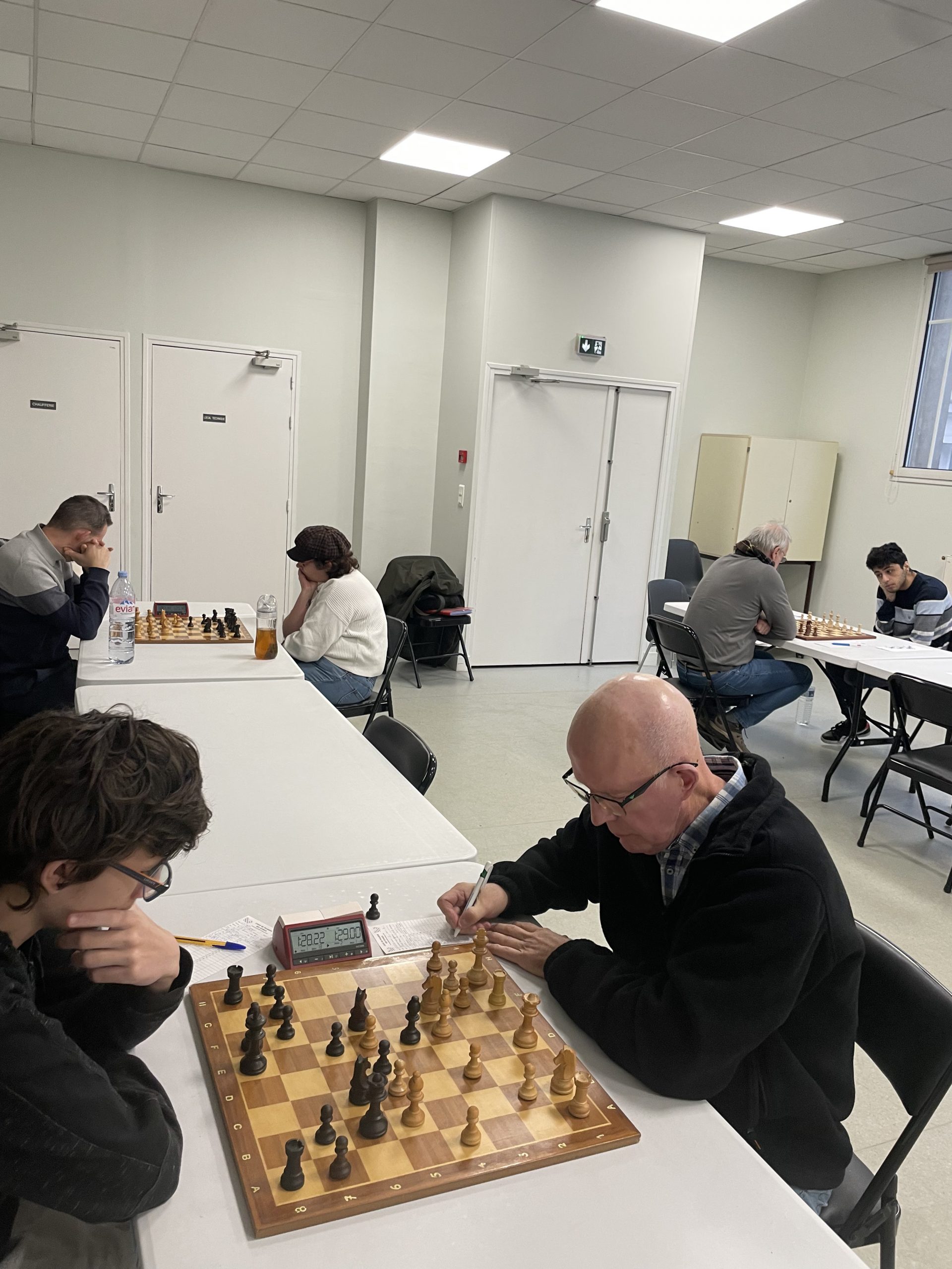 Interclub Compiègne-Roye